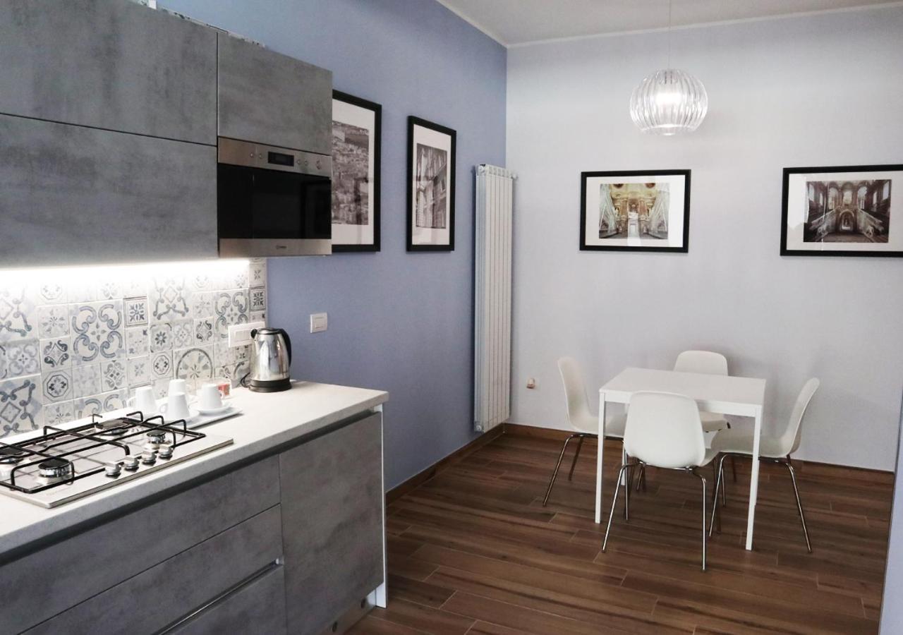 Residenza La Reggia Bed & Breakfast Касерта Екстериор снимка