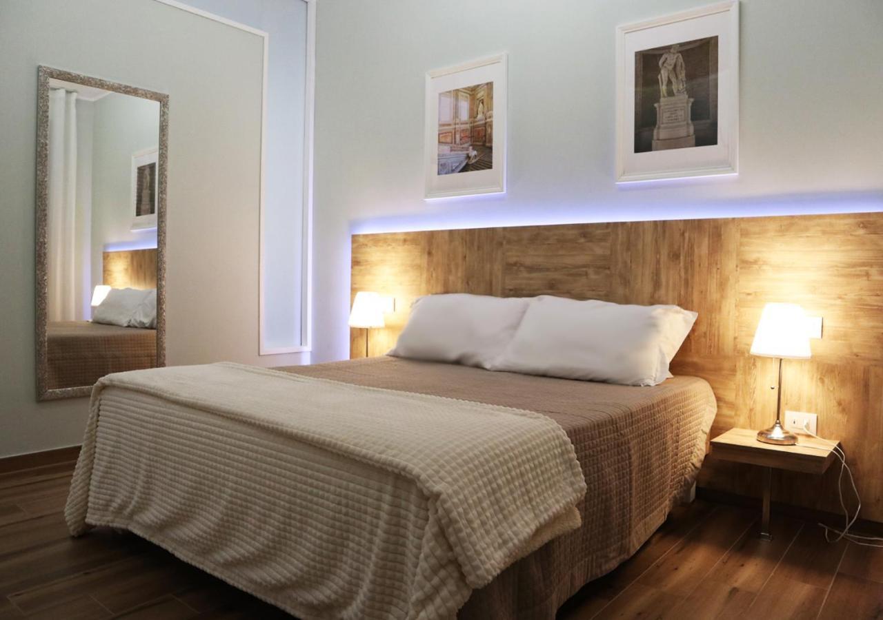 Residenza La Reggia Bed & Breakfast Касерта Екстериор снимка
