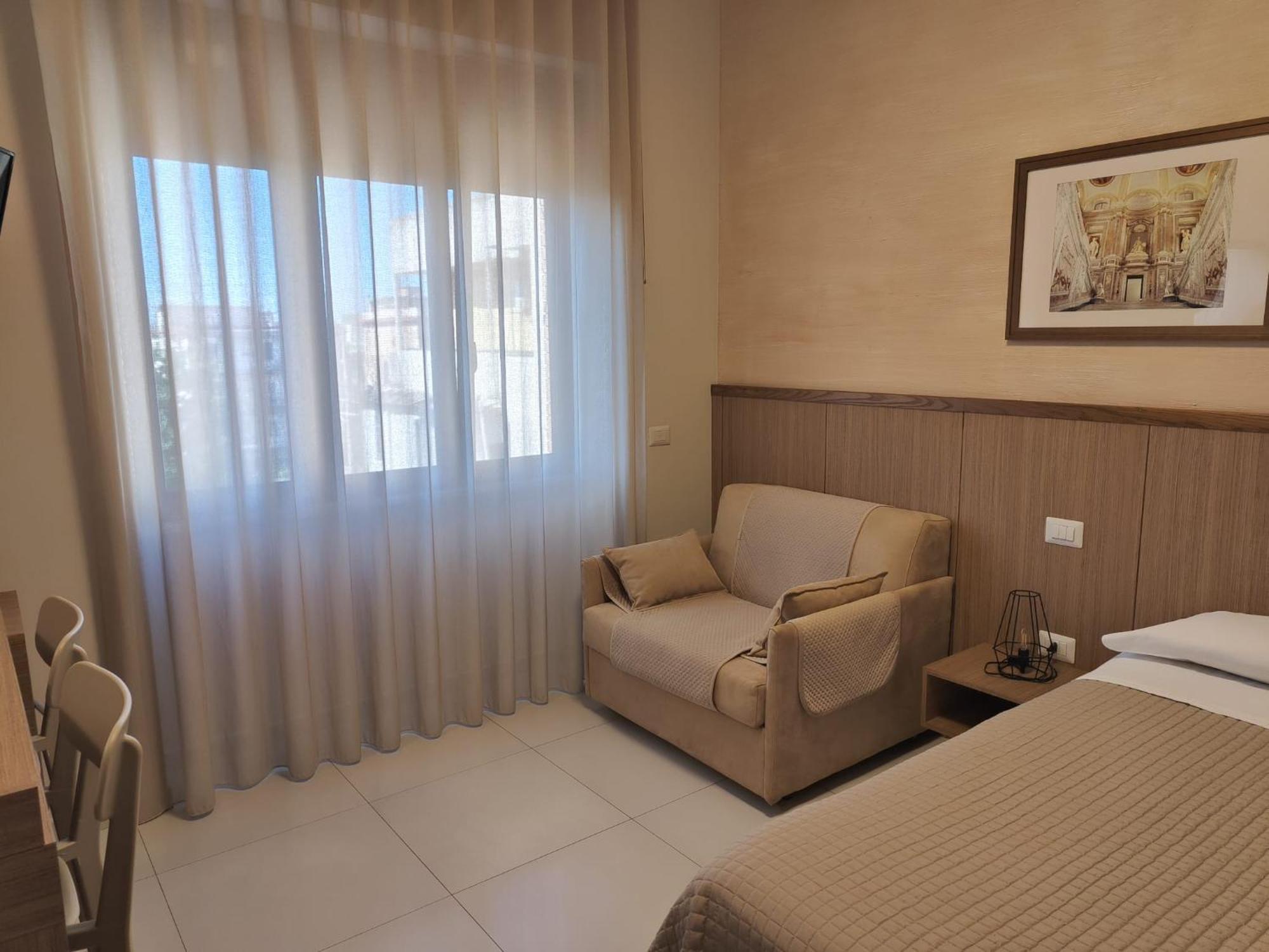 Residenza La Reggia Bed & Breakfast Касерта Екстериор снимка